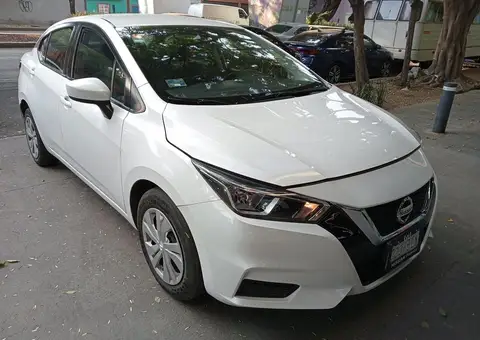Nissan Versa 2020 1.6 Sense Mt