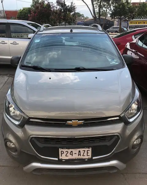 Chevrolet Beat 2019 1.2 Hb Activ Mt
