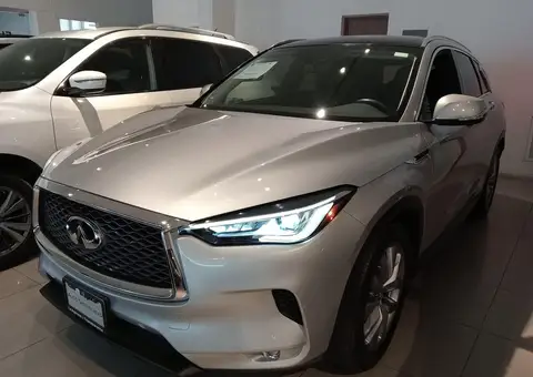 Infiniti Qx50 2019 2.0 Essential Piel At