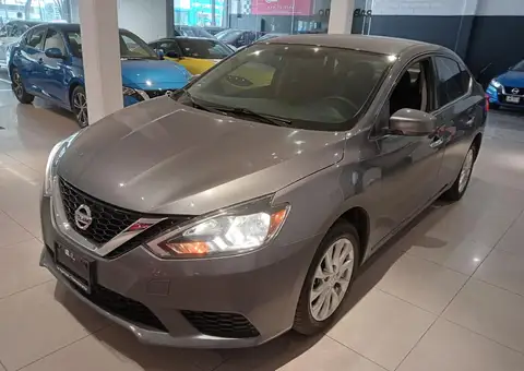 Nissan Sentra 2019 1.8 Sense Mt