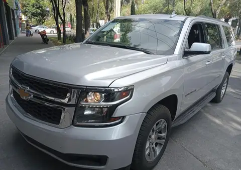 Chevrolet Suburban 2020 5.3 V8 Ls At (a)