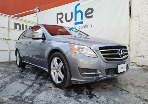 Mercedes Benz Clase R 2012 3.5  R 350 At