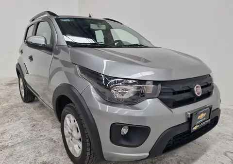 Fiat Mobi 2019 1.0 Way Mt