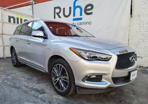 Infiniti Qx60 2017 2.5 Hybrid Plus Awd Cvt