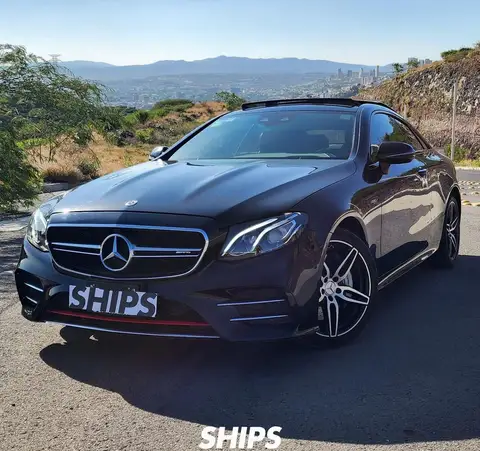 Mercedes Benz Clase E 2020 3.0 53 Amg Coupe At