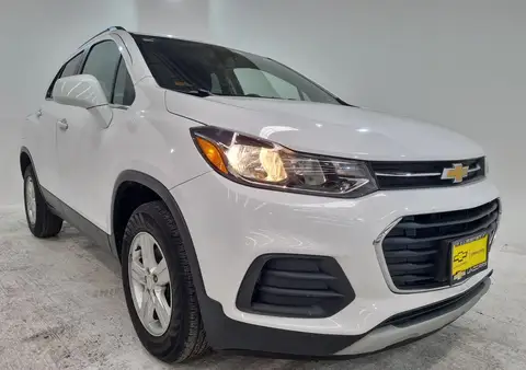 Chevrolet Trax 2019 1.8 Lt At