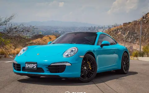Porsche 911 Carrera 2013 3.8 Coupe Pdk At