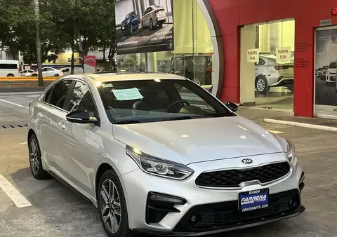 Kia Forte 2020 2.0 Gt Line 4p At