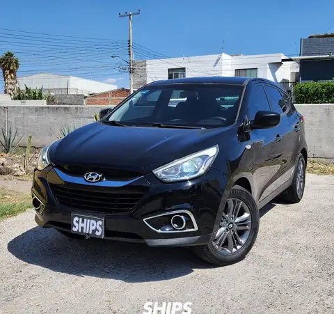 Hyundai Ix35 2015 2.0 Gls Mt