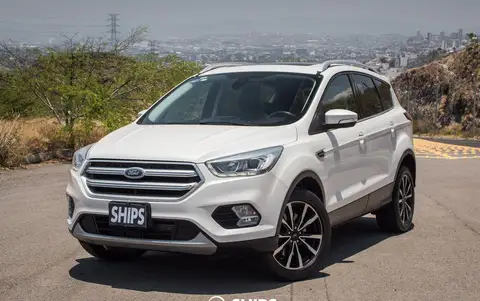 Ford Escape 2018 2.0 Titanium Ecoboost At
