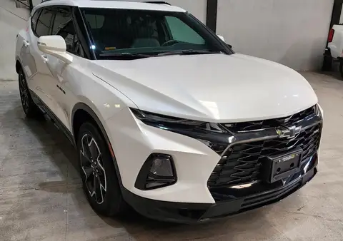 Chevrolet Blazer 2021 3.6 V6 Rs Piel At