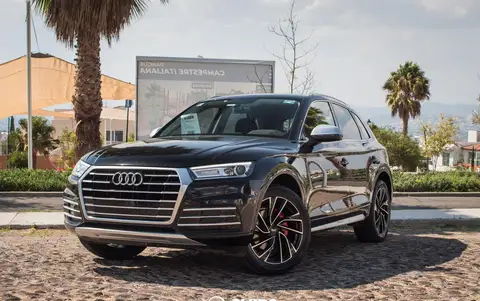 Audi Q5 2020 2.0 L4 Select S-tronic At