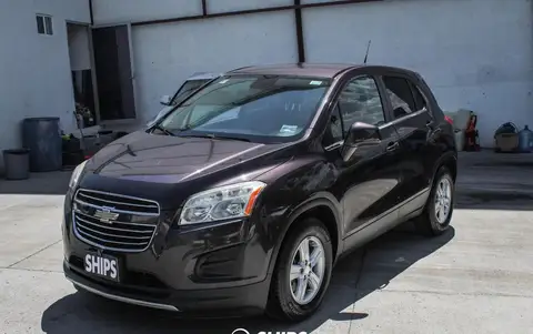 Chevrolet Trax 2016 1.8 Lt At