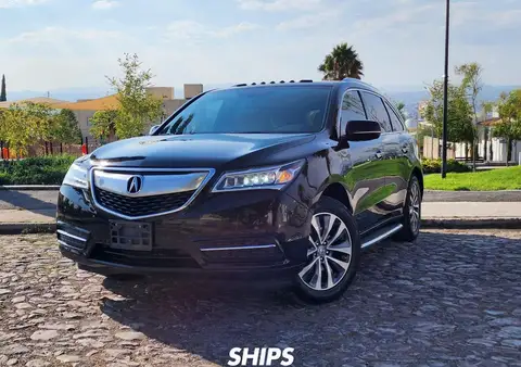 Acura Mdx 2014 3.5 V6 Tech At