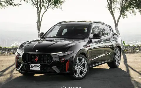 Maserati Levante 2019 3.0 V6 S At