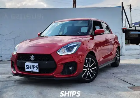 Suzuki Swift 2021 1.0 Booster Jet At