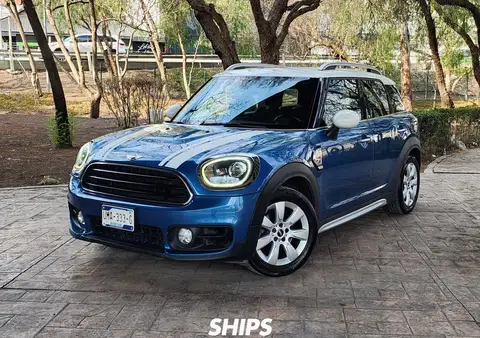 Mini Countryman 2018 2.0 Countryman S Chili At