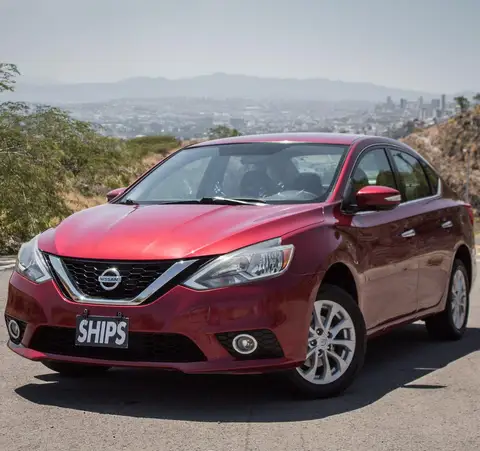 Nissan Sentra 2017 1.8 Advance Mt