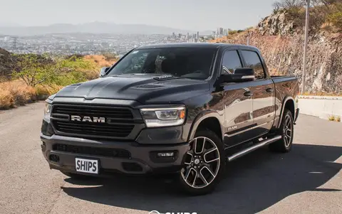 Ram 1500 2020 Laramie Sport Crew Cab V8 8at 4x4 Mild-h