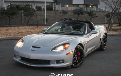 Chevrolet Corvette 2013 6.2 V8 Gran Sport Coupe Paquete 60 A