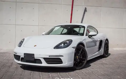 Porsche 718 Cayman 2019 2.0 Pdk At