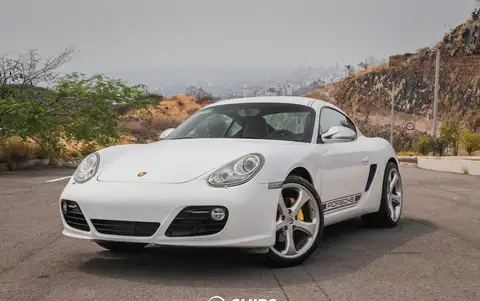 Porsche 718 Cayman 2009 3.4 S Coupe Pdk At