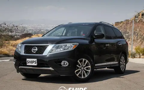 Nissan Pathfinder 2016 3.5 Advance At