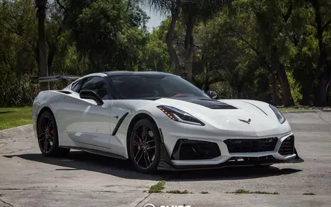 Chevrolet Corvette 2016 6.2 V8 Stingray Coupe Z51 At