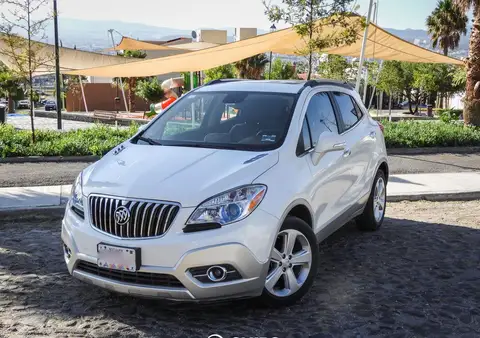 Buick Encore 2015 1.4 Cxl Premium At