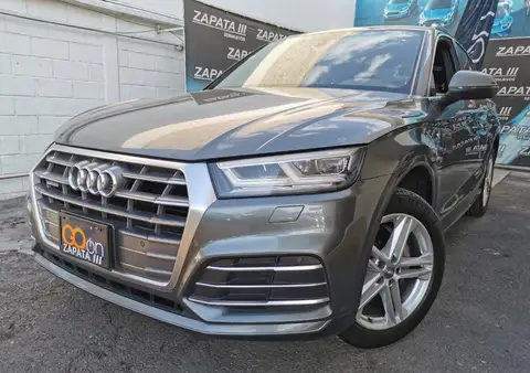 Audi Q5 2019 2.0 L4 S Line S-tronic At