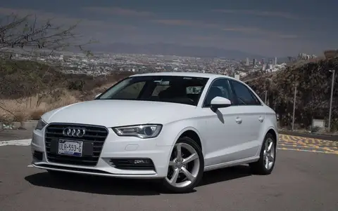 Audi A3 2016 1.8 Attraction 4p At