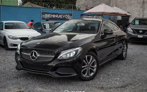 Mercedes Benz Clase C 2018 1.6 C 180 Coupe At