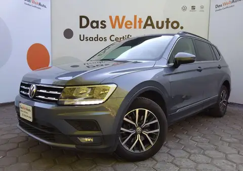 Volkswagen Tiguan 2018 1.4 Comfortline
