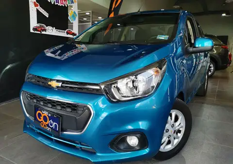 Chevrolet Beat 2019 1.2 Sedán Nb Ltz Mt