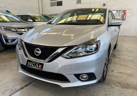 Nissan Sentra 2017 1.8 Exclusive Navi At