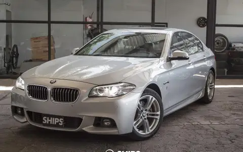 Bmw Serie 5 2016 2.0 528ia M Sport At