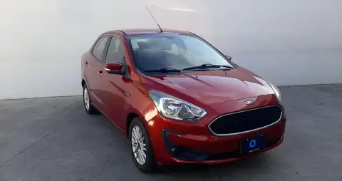 Ford Figo 2020 1.5 Energy Sedan Mt