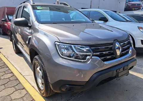 Renault Duster 2021 2.0 Intens Mt