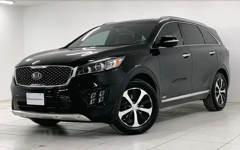 Kia Sorento 2018