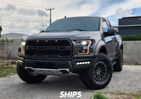 Ford Lobo Raptor Svt 2020 3.5 Raptor Svt Super 4x4 At