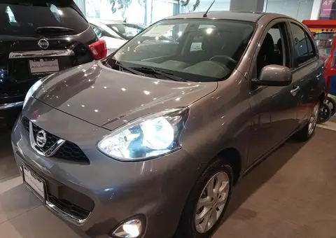 Nissan March 2020 1.6 Advance Mt