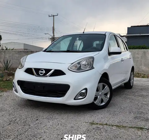 Nissan March 2015 1.6 Advance Mt
