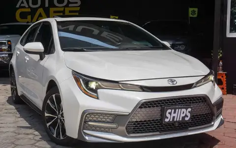 Toyota Corolla 2020 2.0 Se At