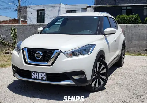Nissan Kicks 2020 1.6 Advance At