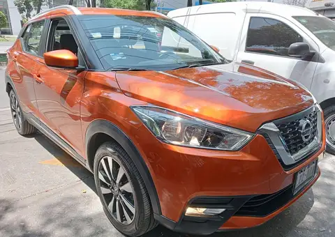 Nissan Kicks 2019 1.6 Advance At