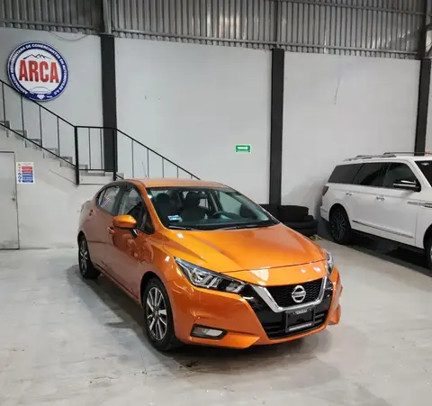 Nissan Versa 2020 1.6 Advance At
