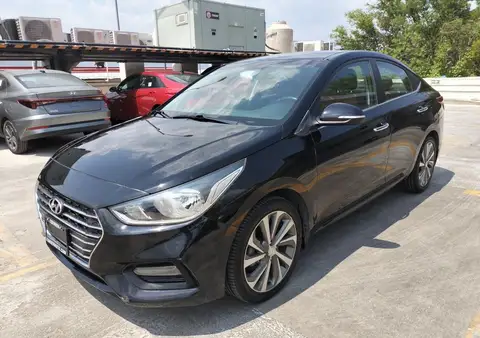 Hyundai Accent 2018 1.6 Gls At