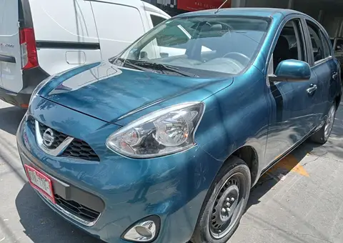 Nissan March 2018 1.6 Advance At