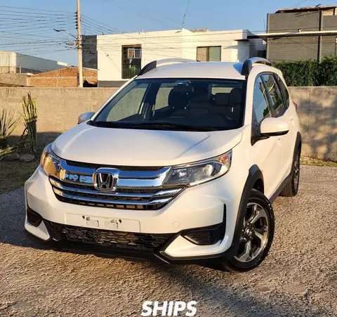 Honda Br-v 2022 1.5 Uniq Cvt