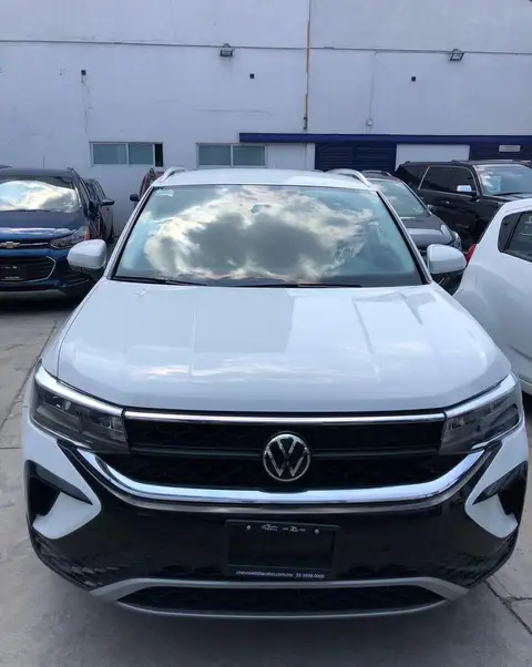 Volkswagen Taos 2021 1.4 Comfortline At